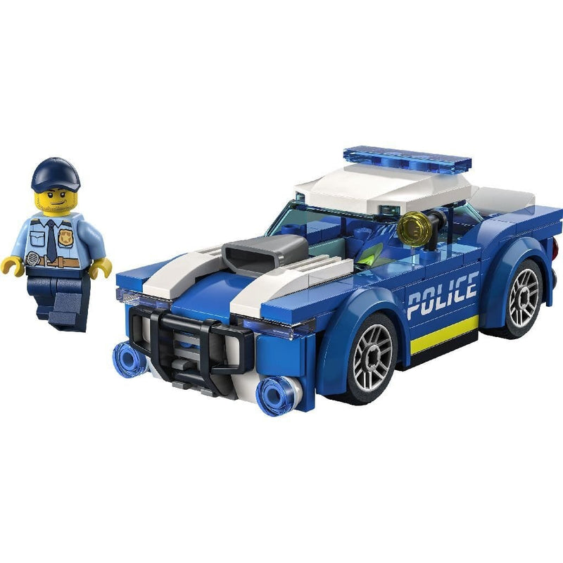 Laad de afbeelding in de Gallery-viewer, Lego City 60312 Politiewagen