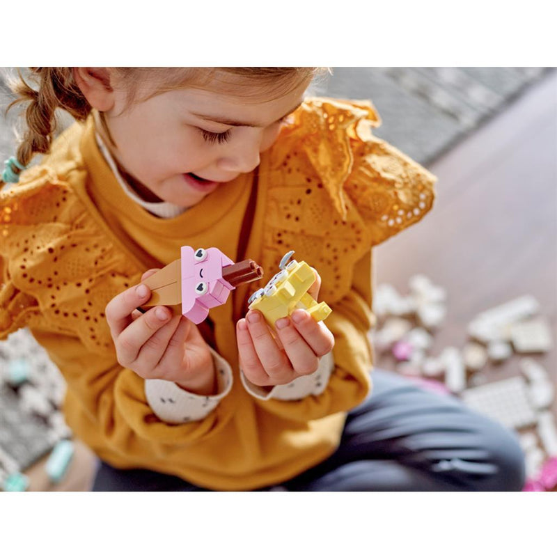 Laad de afbeelding in de Gallery-viewer, Lego Classic 11028 Creatief Spelen Met Pastelkleur