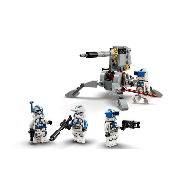 Laad de afbeelding in de Gallery-viewer, Lego Star Wars 75345 Battle Pack