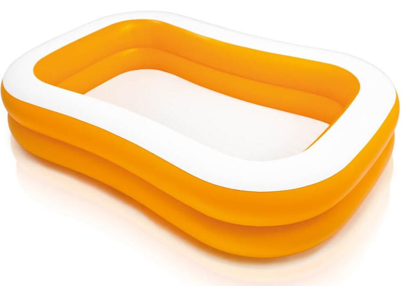 Laad de afbeelding in de Gallery-viewer, Intex Opblaasbaar Zwembad 'Family Pool Mandarin'