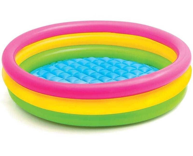 Laad de afbeelding in de Gallery-viewer, Intex Zwembad 'Sunset Glow' 2+