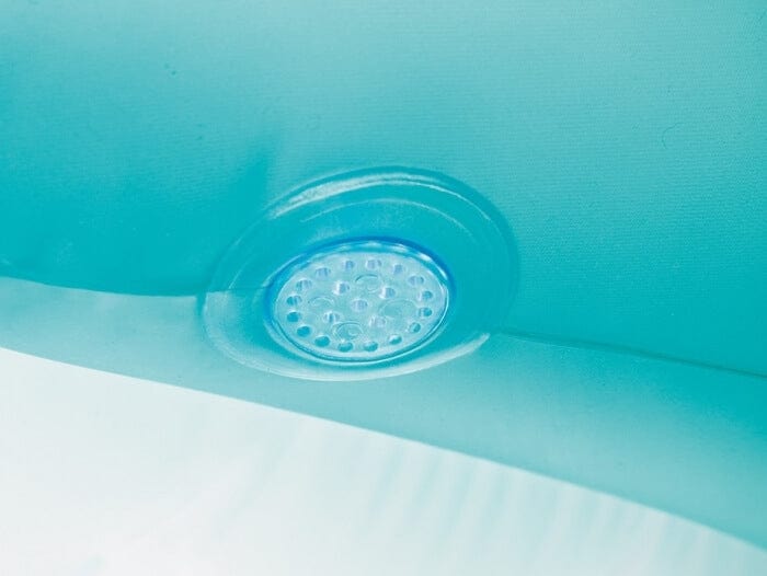 Laad de afbeelding in de Gallery-viewer, Intex Walvis Zwembad Met Watersproeier