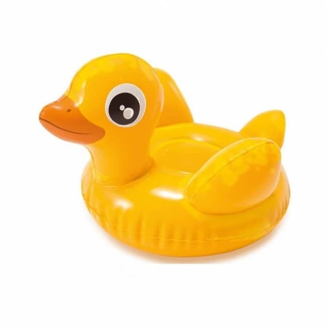 Laad de afbeelding in de Gallery-viewer, Intex Opblaasbare Dieren (Set Van 4)