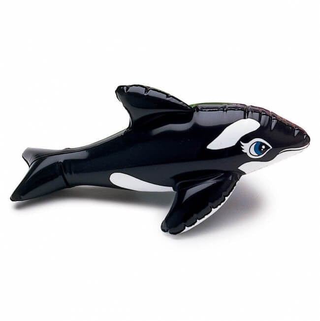 Laad de afbeelding in de Gallery-viewer, Intex Opblaasbare Dieren (Set Van 4)