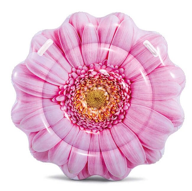 Laad de afbeelding in de Gallery-viewer, Intex Pink Daisy Luchtbed