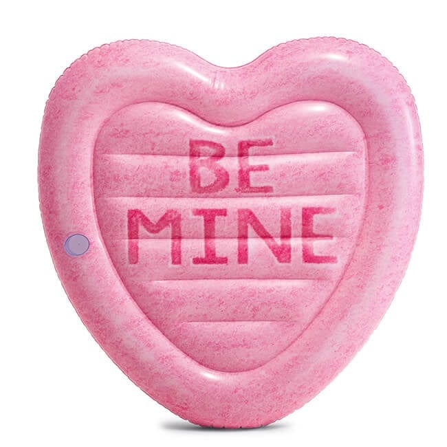 Laad de afbeelding in de Gallery-viewer, Intex Candy Heart Luchtbed