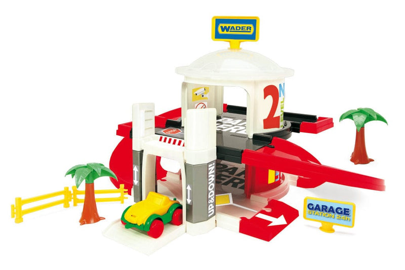 Laad de afbeelding in de Gallery-viewer, Wader Garage Met Lift 2 Verdiepingen