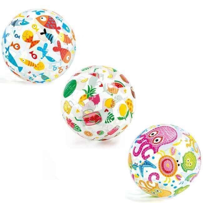 Laad de afbeelding in de Gallery-viewer, Intex Strandbal Klein