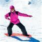 Laad de afbeelding in de Gallery-viewer, Merkloos Snowboard Rood 68 Cm