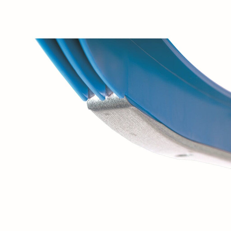 Laad de afbeelding in de Gallery-viewer, Basic Kunststof Slee 102.5X40X23 Cm Blauw