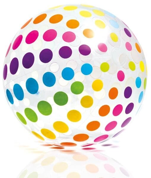 Laad de afbeelding in de Gallery-viewer, Intex Jumbo Strandbal