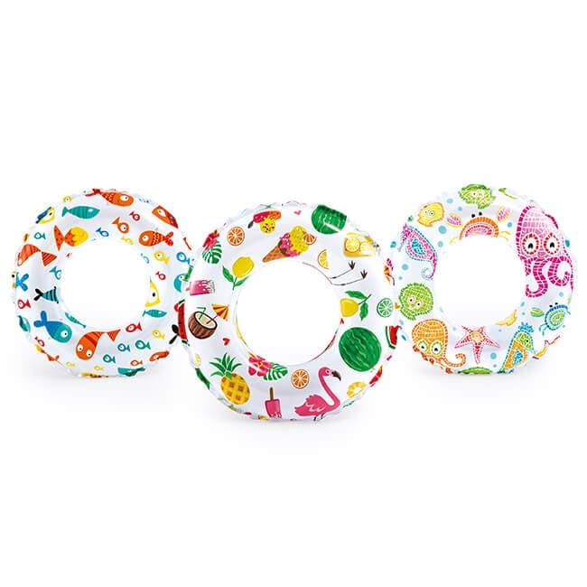 Laad de afbeelding in de Gallery-viewer, Intex Zwemband Ø 51 Cm