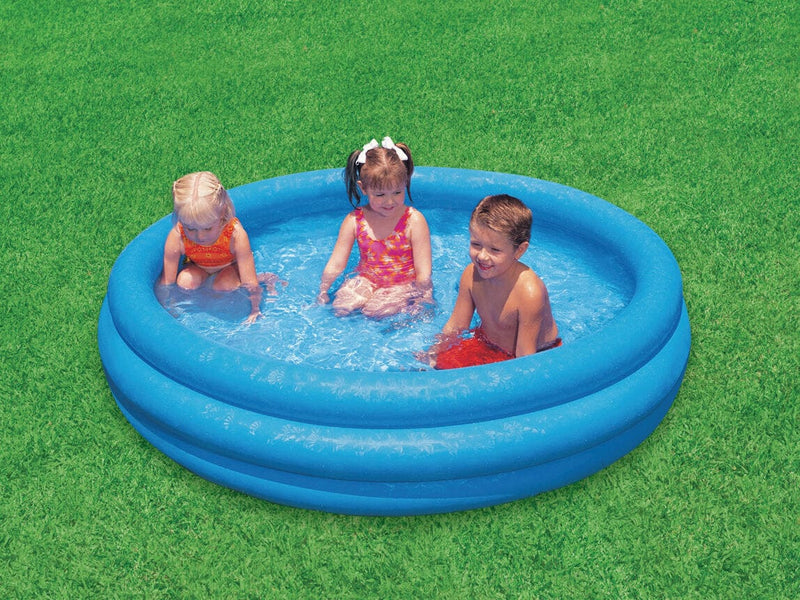 Laad de afbeelding in de Gallery-viewer, Intex Blauw Kinderbadje