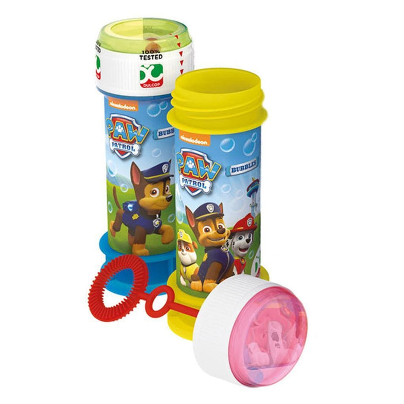 Laad de afbeelding in de Gallery-viewer, Paw Patrol Bellenblaas 60Ml 36 Stuks