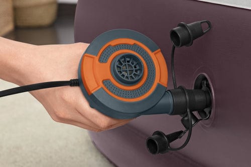 Laad de afbeelding in de Gallery-viewer, Bestway Sidewinder Elektrische Luchtpomp