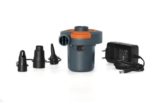 Laad de afbeelding in de Gallery-viewer, Bestway Sidewinder Elektrische Luchtpomp