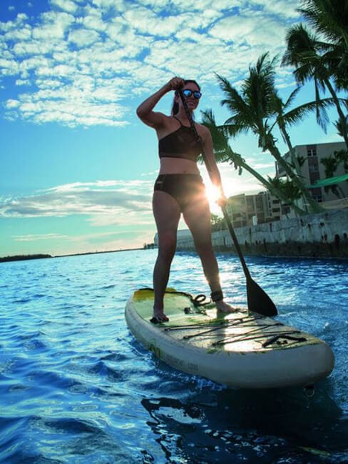 Laad de afbeelding in de Gallery-viewer, Bestway Hydro Force Kahawai Sup Set