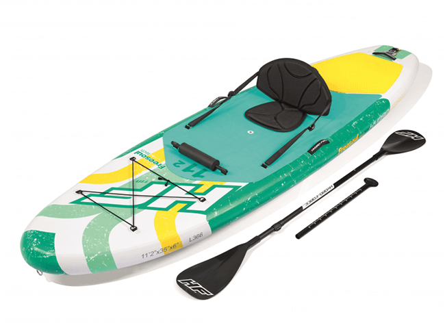Laad de afbeelding in de Gallery-viewer, Bestway Hydro Force Freesoul Tech Sup Set