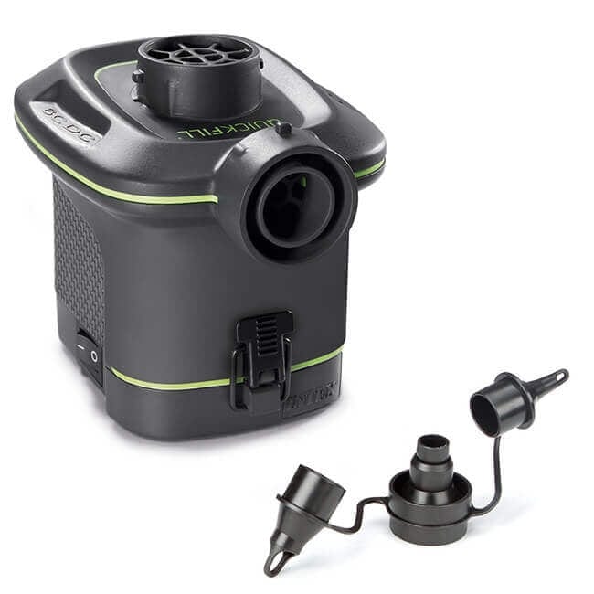 Laad de afbeelding in de Gallery-viewer, Intex Opblaaspomp Op Batterijen