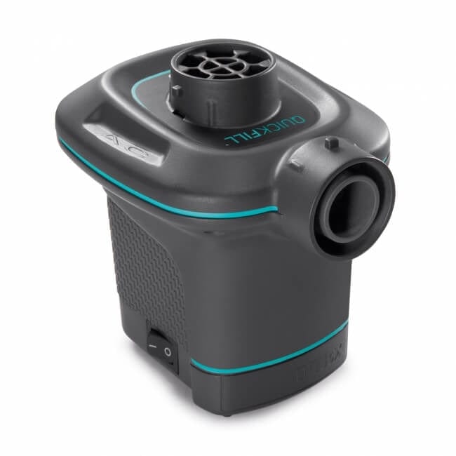 Laad de afbeelding in de Gallery-viewer, Intex Elektrische Opblaaspomp 230V