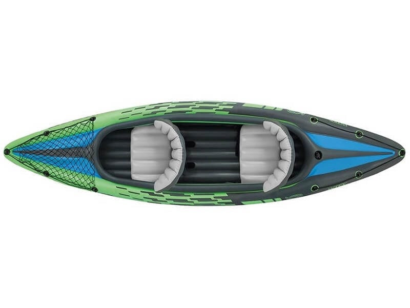 Laad de afbeelding in de Gallery-viewer, Intex Challenger K2 - Tweepersoons Kayak