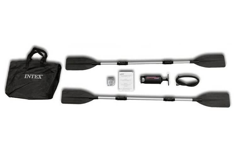 Laad de afbeelding in de Gallery-viewer, Intex Explorer K2 Kayak