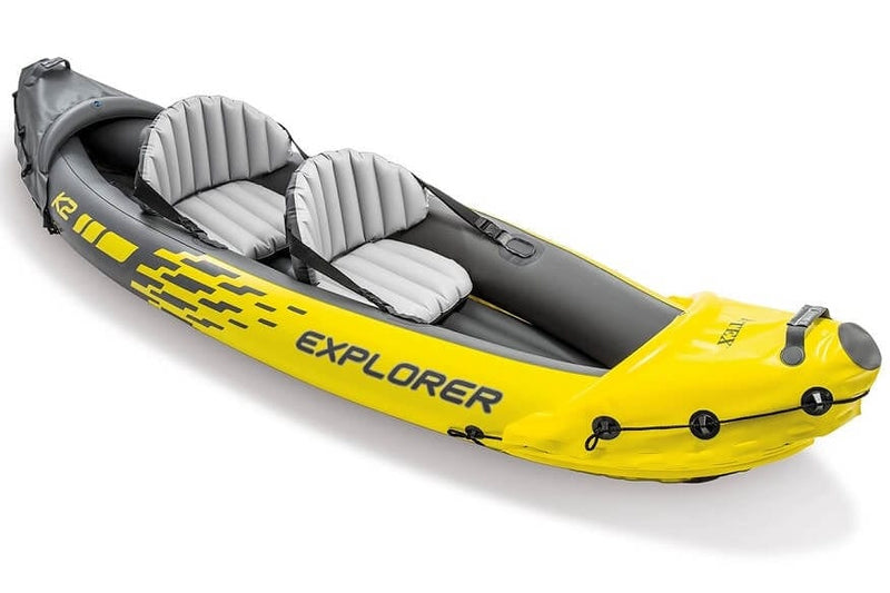 Laad de afbeelding in de Gallery-viewer, Intex Explorer K2 Kayak