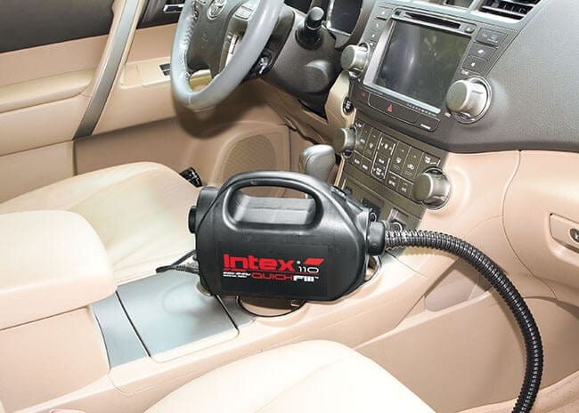 Laad de afbeelding in de Gallery-viewer, Intex Elektrische (Hoge Druk) Opblaaspomp