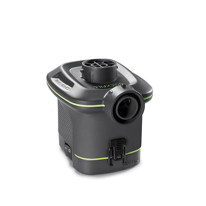 Laad de afbeelding in de Gallery-viewer, Intex 66638 Quick-Fill Elektrische Pomp Batterij