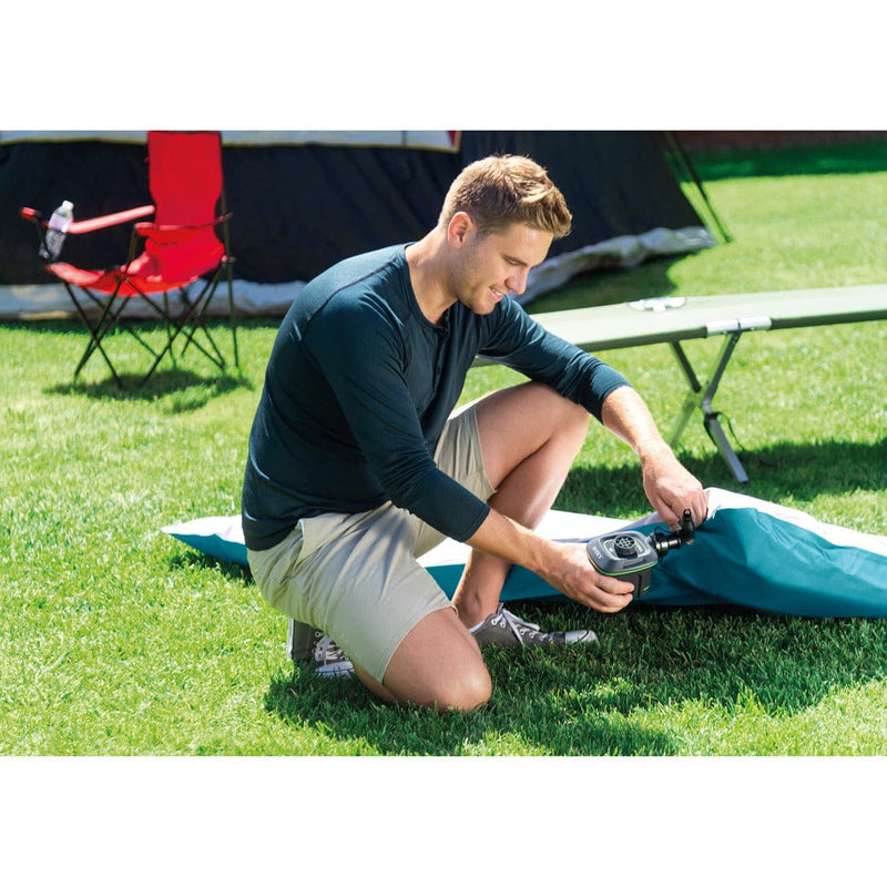 Laad de afbeelding in de Gallery-viewer, Intex 66638 Quick-Fill Elektrische Pomp Batterij