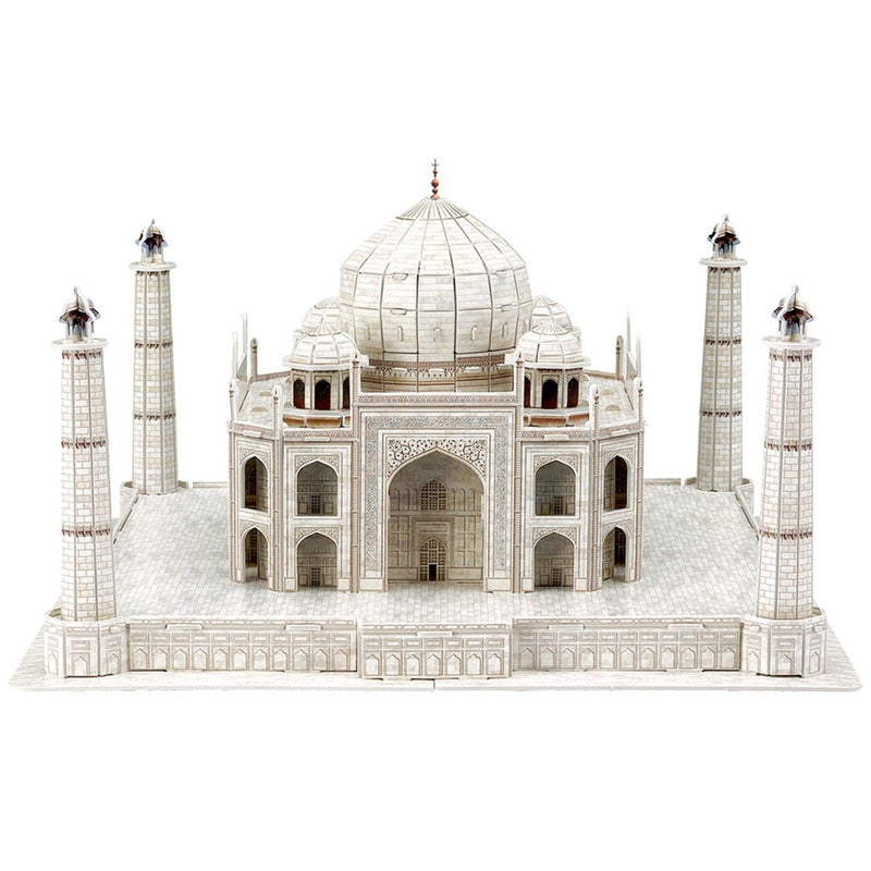 Laad de afbeelding in de Gallery-viewer, Cubic Fun National Geographic 3D Puzzel Taj Mahal 87 Stukjes