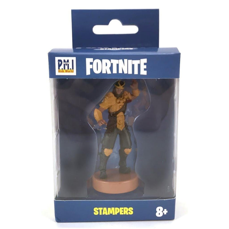 Laad de afbeelding in de Gallery-viewer, Basic Pmi Fortnite Stempelfiguren 2 Stuks Assorti