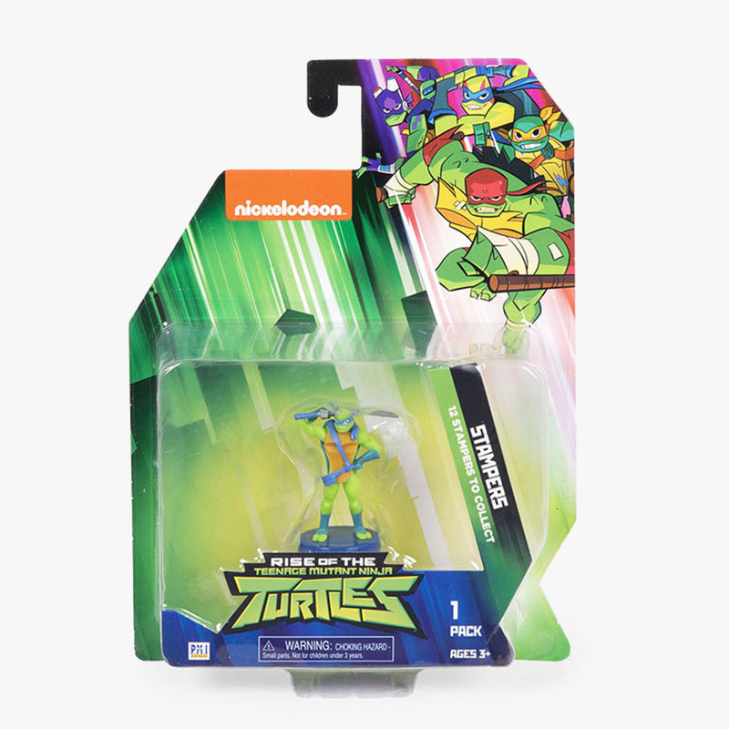 Laad de afbeelding in de Gallery-viewer, Overige Merken Teenage Mutant Ninja Turtles Stempel Assorti