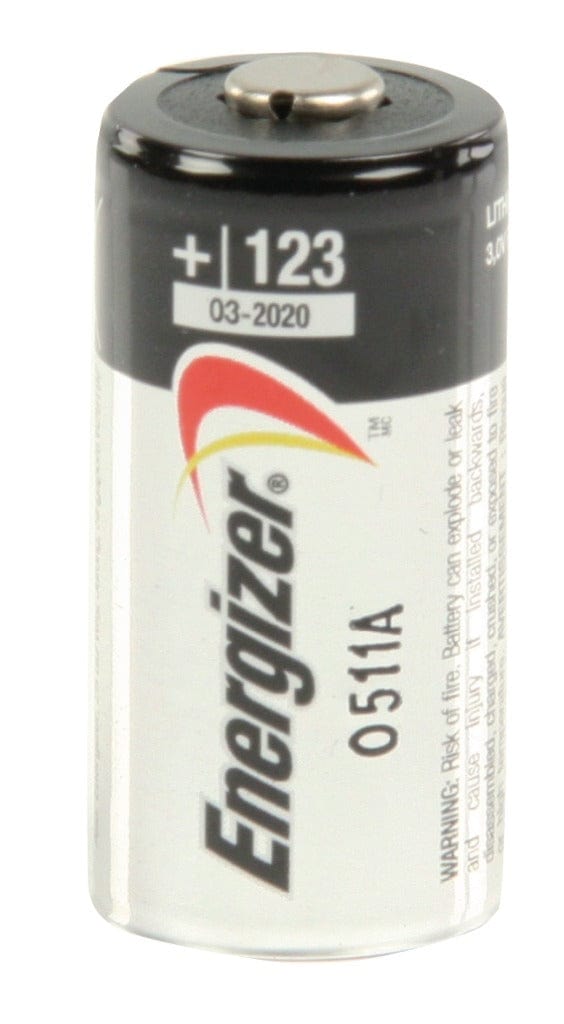 Laad de afbeelding in de Gallery-viewer, Energizer En123P1 El123 Lithium Foto Batterij 1-Blister