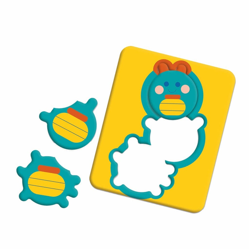 Laad de afbeelding in de Gallery-viewer, Clementoni Little Puzzel Dieren