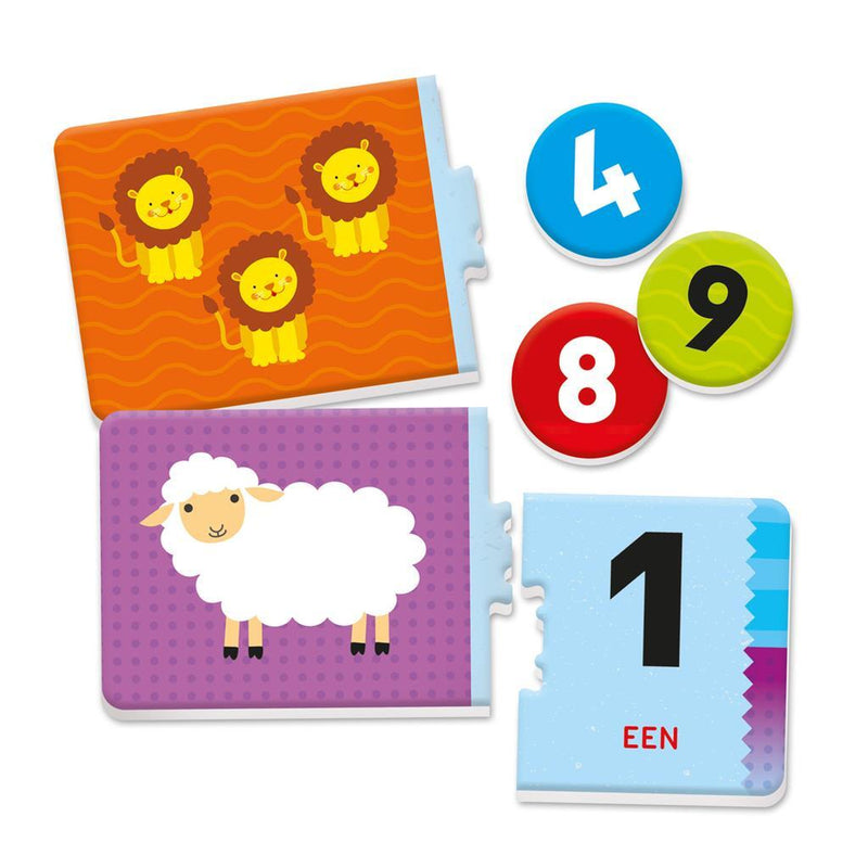 Laad de afbeelding in de Gallery-viewer, Clementoni Education Cijfers