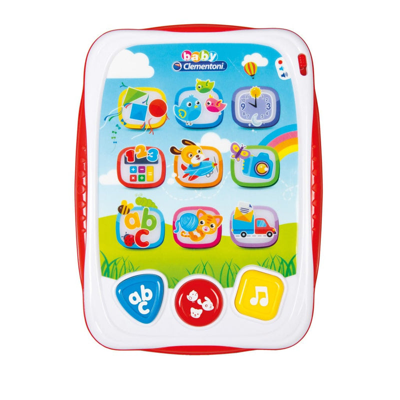 Laad de afbeelding in de Gallery-viewer, Clementoni Mijn Eerste Tablet