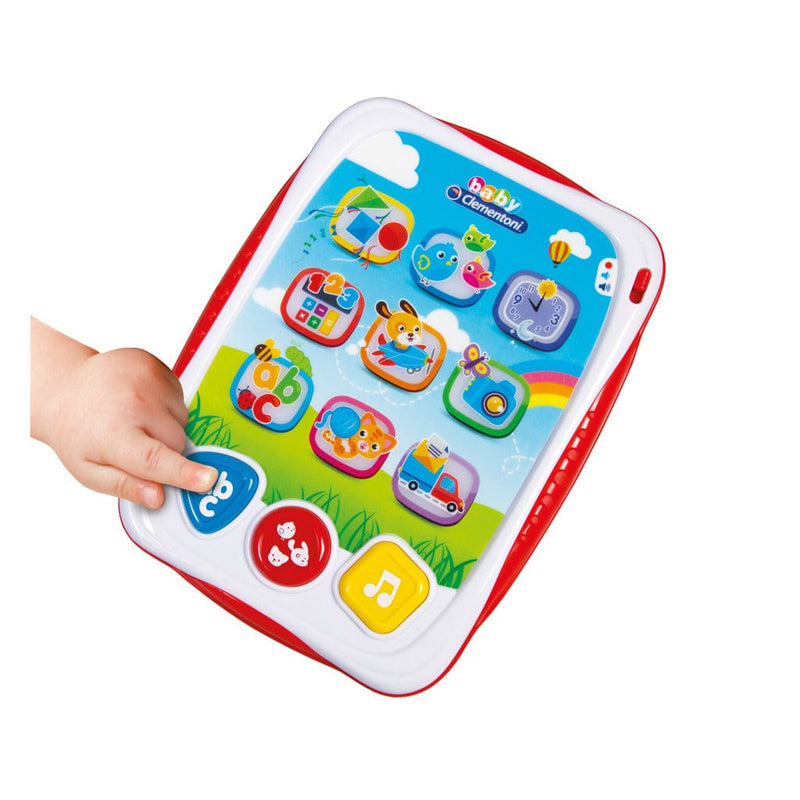 Laad de afbeelding in de Gallery-viewer, Clementoni Mijn Eerste Tablet