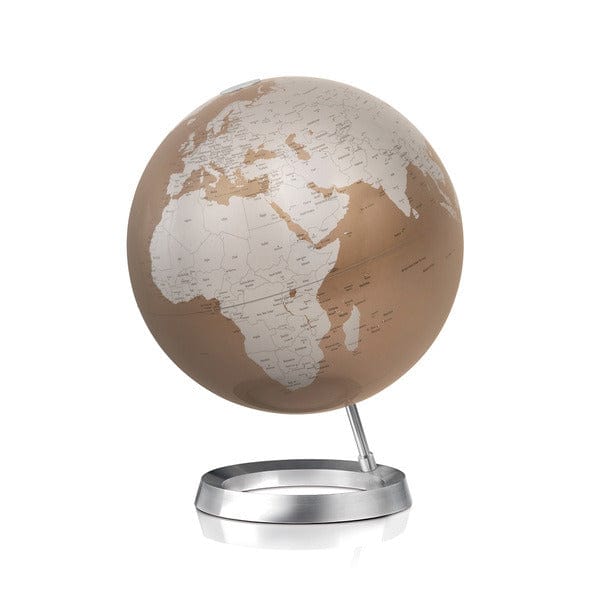 Laad de afbeelding in de Gallery-viewer, Atmosphere Nr-0331F5Vb-Gb Globe Full Circle Vision Almond 30Cm Diameter