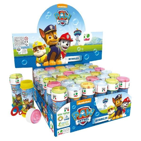 Laad de afbeelding in de Gallery-viewer, Paw Patrol Bellenblaas 60Ml 36 Stuks