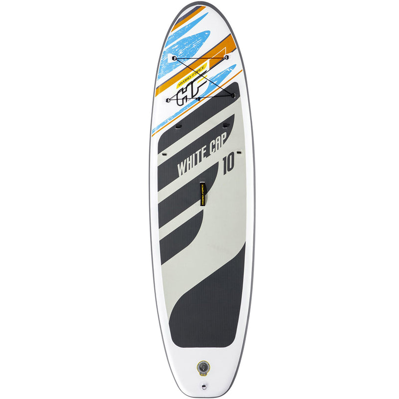 Laad de afbeelding in de Gallery-viewer, Huismerk Hydro Force White Cap Convertible Sup Set