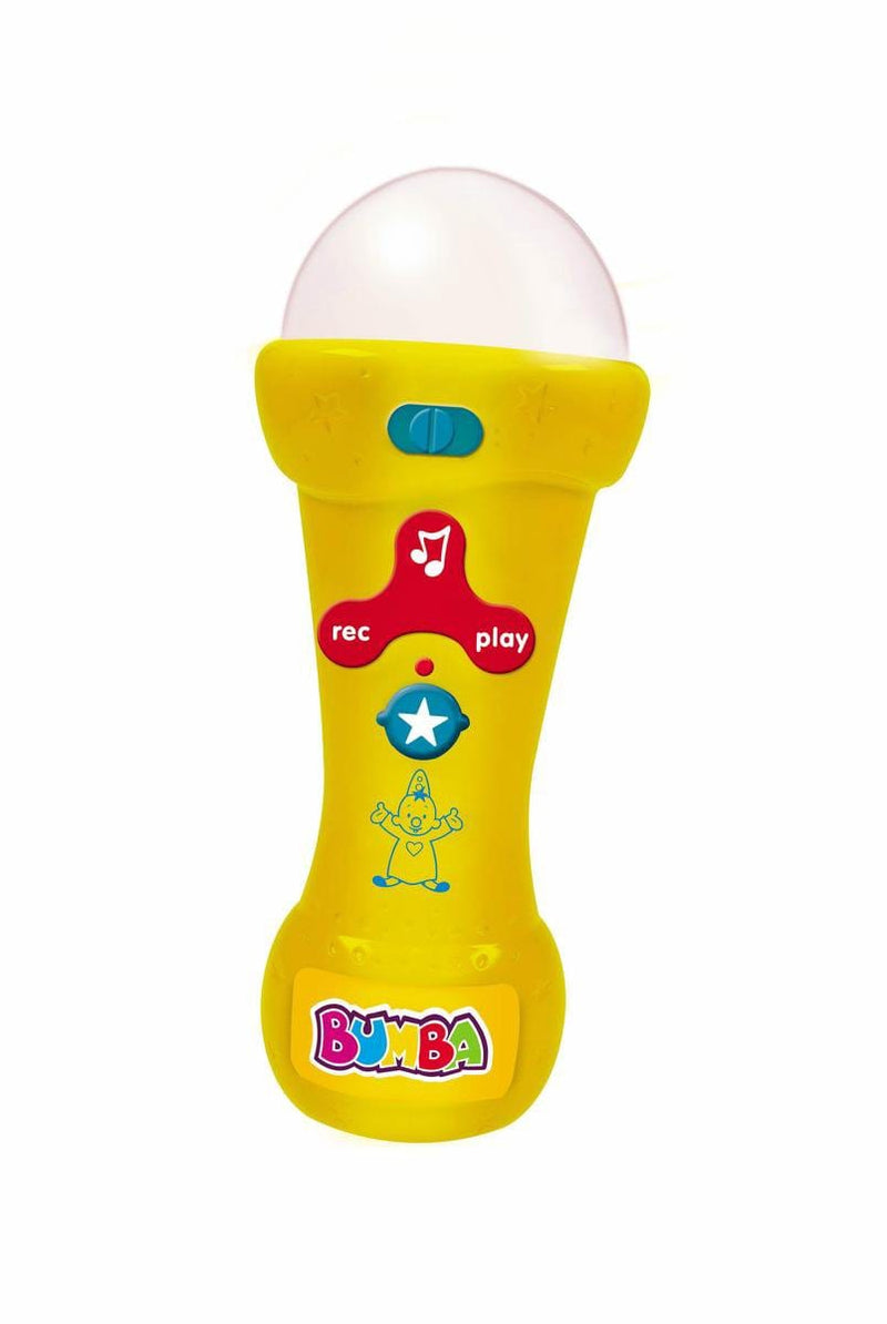 Laad de afbeelding in de Gallery-viewer, BUMBA: MIJN EERSTE MICROFOON