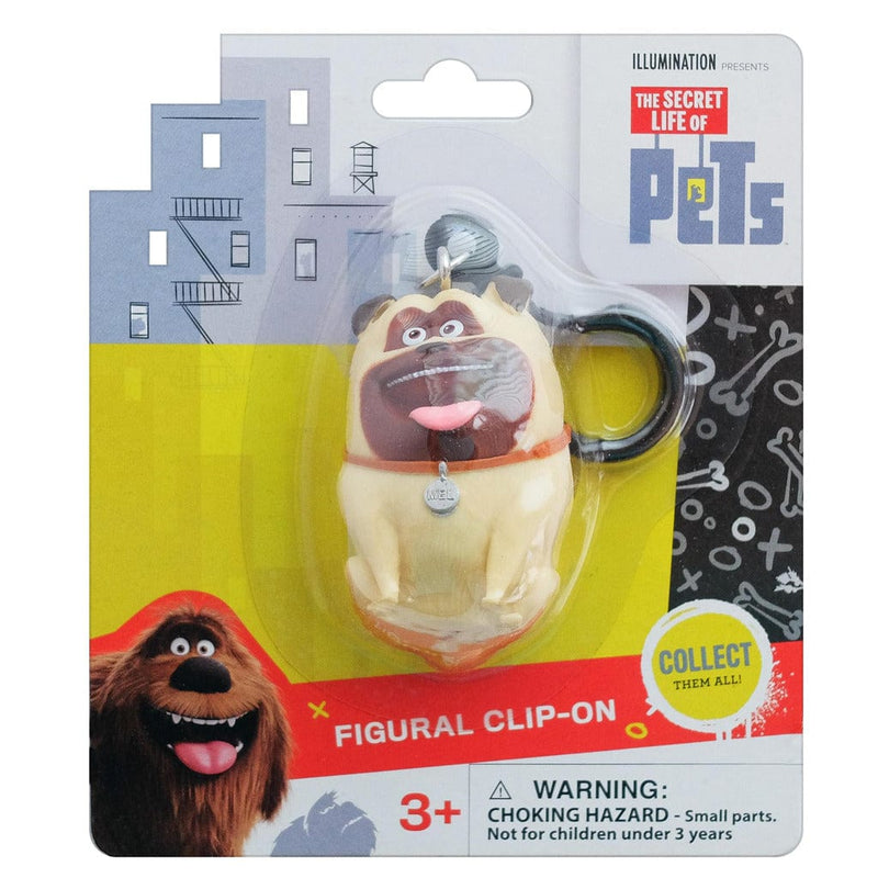 Laad de afbeelding in de Gallery-viewer, The Secret Life Of Pets Mel Sleutelhanger