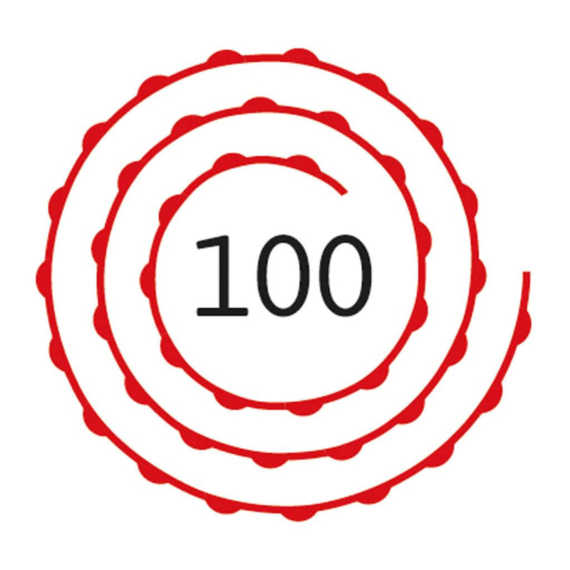 Laad de afbeelding in de Gallery-viewer, Basic Pistool 100 Schots