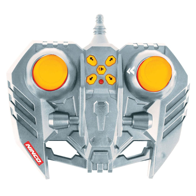 Laad de afbeelding in de Gallery-viewer, Ninco Rc Drift Trax Auto 34X18X15.8 Cm Grijs/Oranje