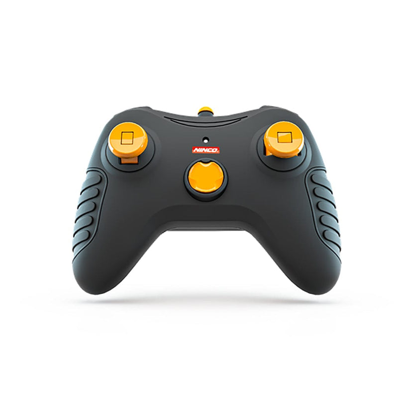 Laad de afbeelding in de Gallery-viewer, Ninco Rc Mini Drift Trax 23X15X12.5 Cm Oranje/Zwart