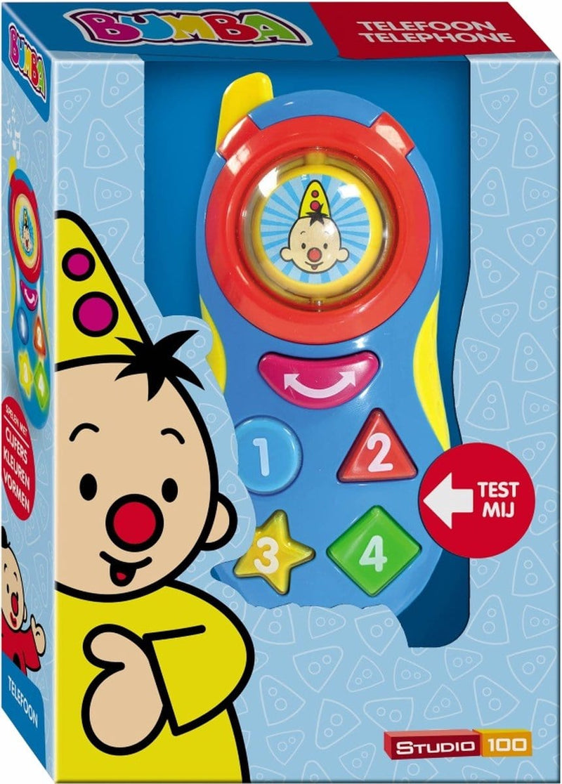 Laad de afbeelding in de Gallery-viewer, BUMBA: TELEFOON