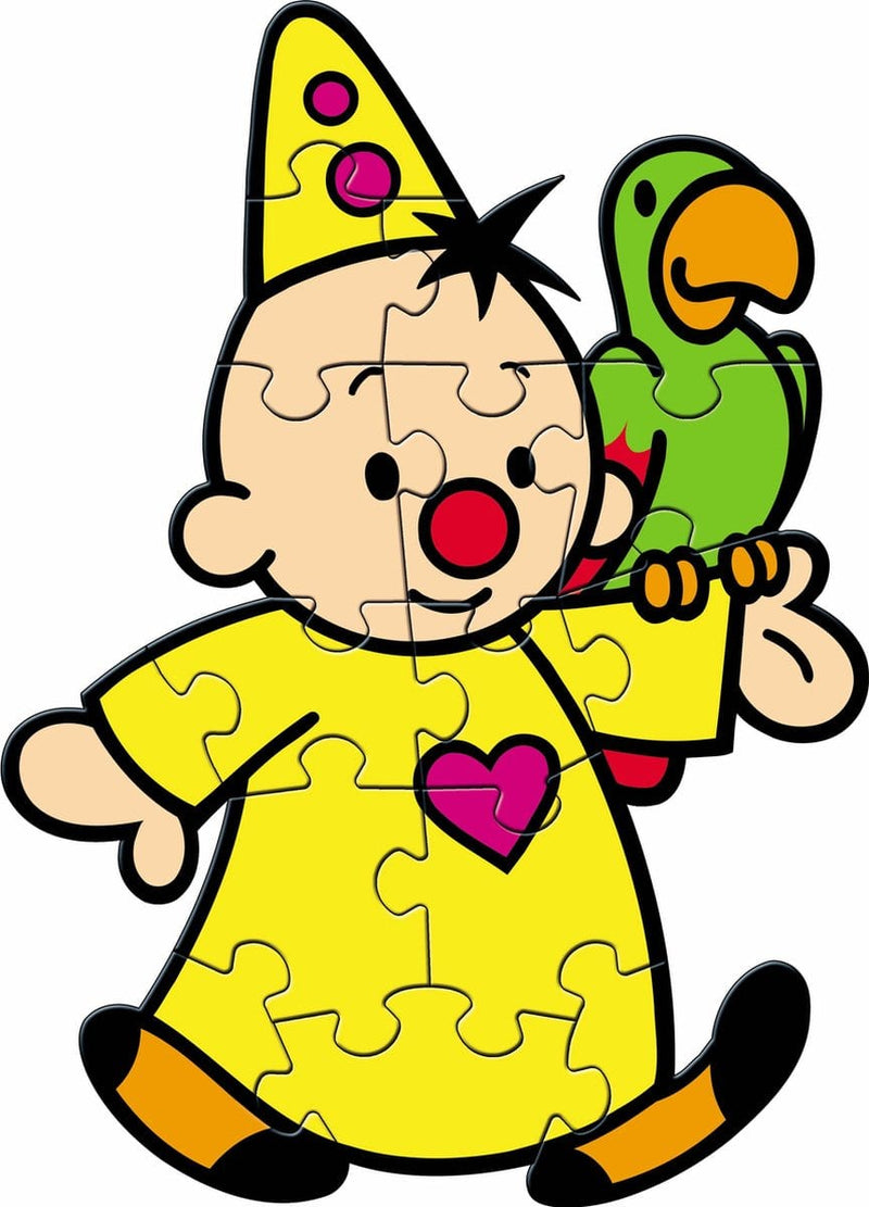 Laad de afbeelding in de Gallery-viewer, BUMBA: MEGA VLOERPUZZEL 16 STUKS