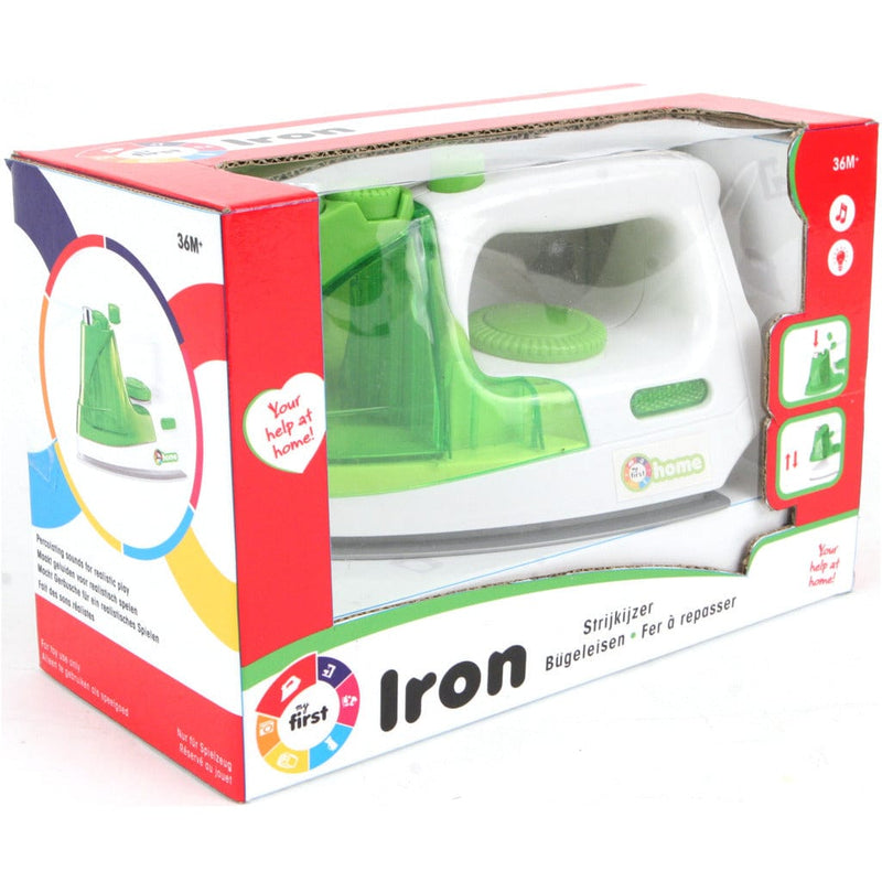 Laad de afbeelding in de Gallery-viewer, Basic Mijn Eerste Strijkijzer