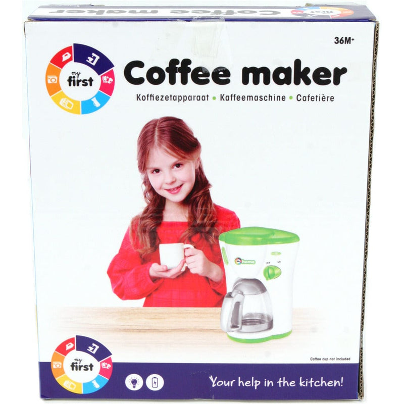 Laad de afbeelding in de Gallery-viewer, Basic Mijn Eerste Koffiezetapparaat